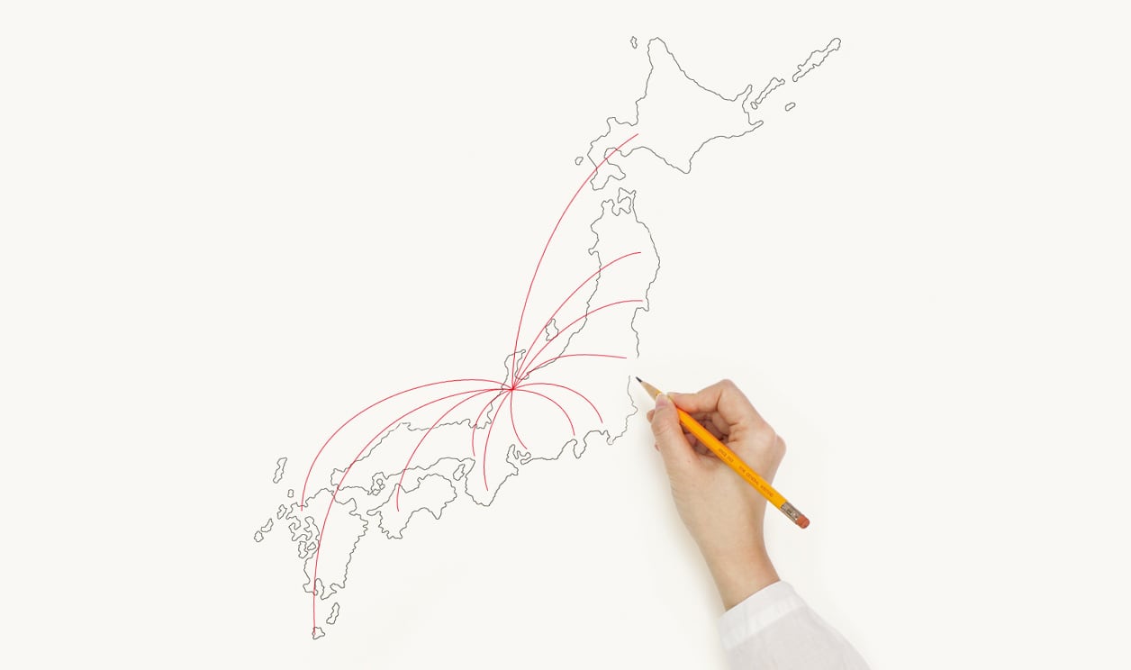 サムネイル 全国にネットワークがある加賀種だからできる情報提供。